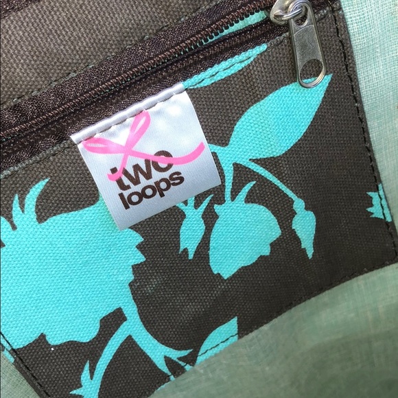 Two Loops Tote - Picture 6 of 6